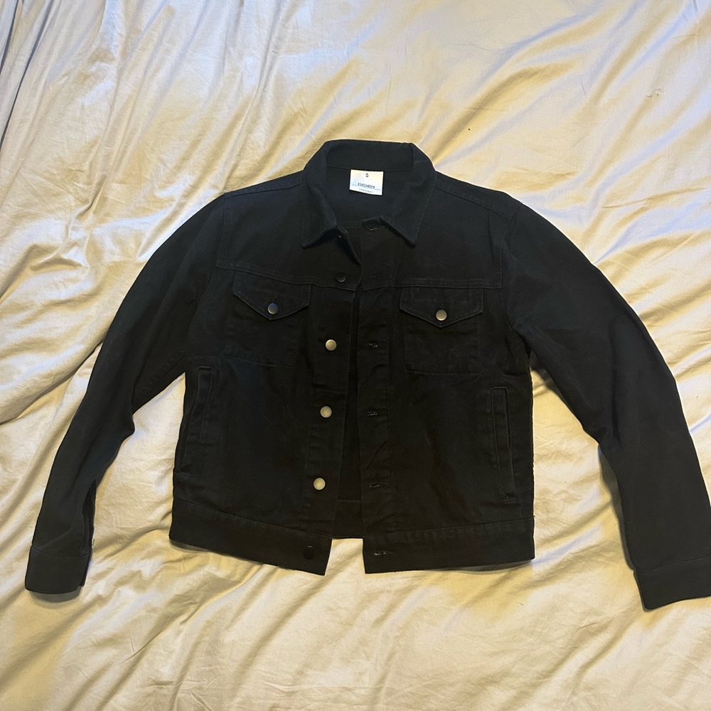 American Apparel Denim Jacket